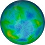 Antarctic Ozone 2022-05-24